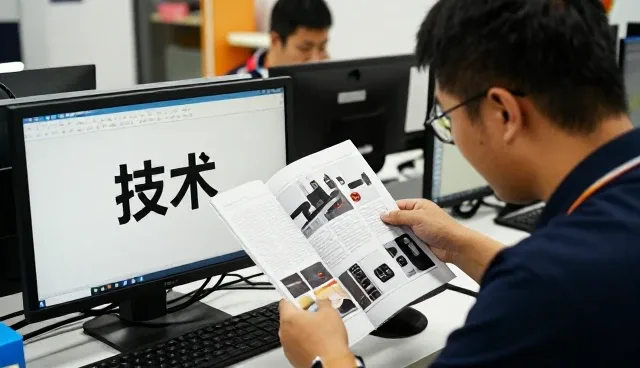 信息技术开发提升维护保养使用效率